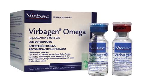 virbagen omega interferon